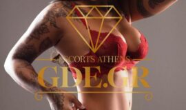 ATHENS ESCORT CALL GIRL SABRINA GDE