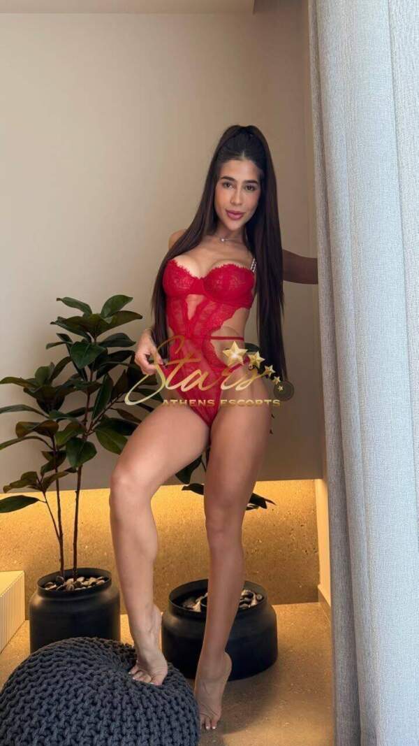 CLARA ATHENS ESCORT STAR ESCORT