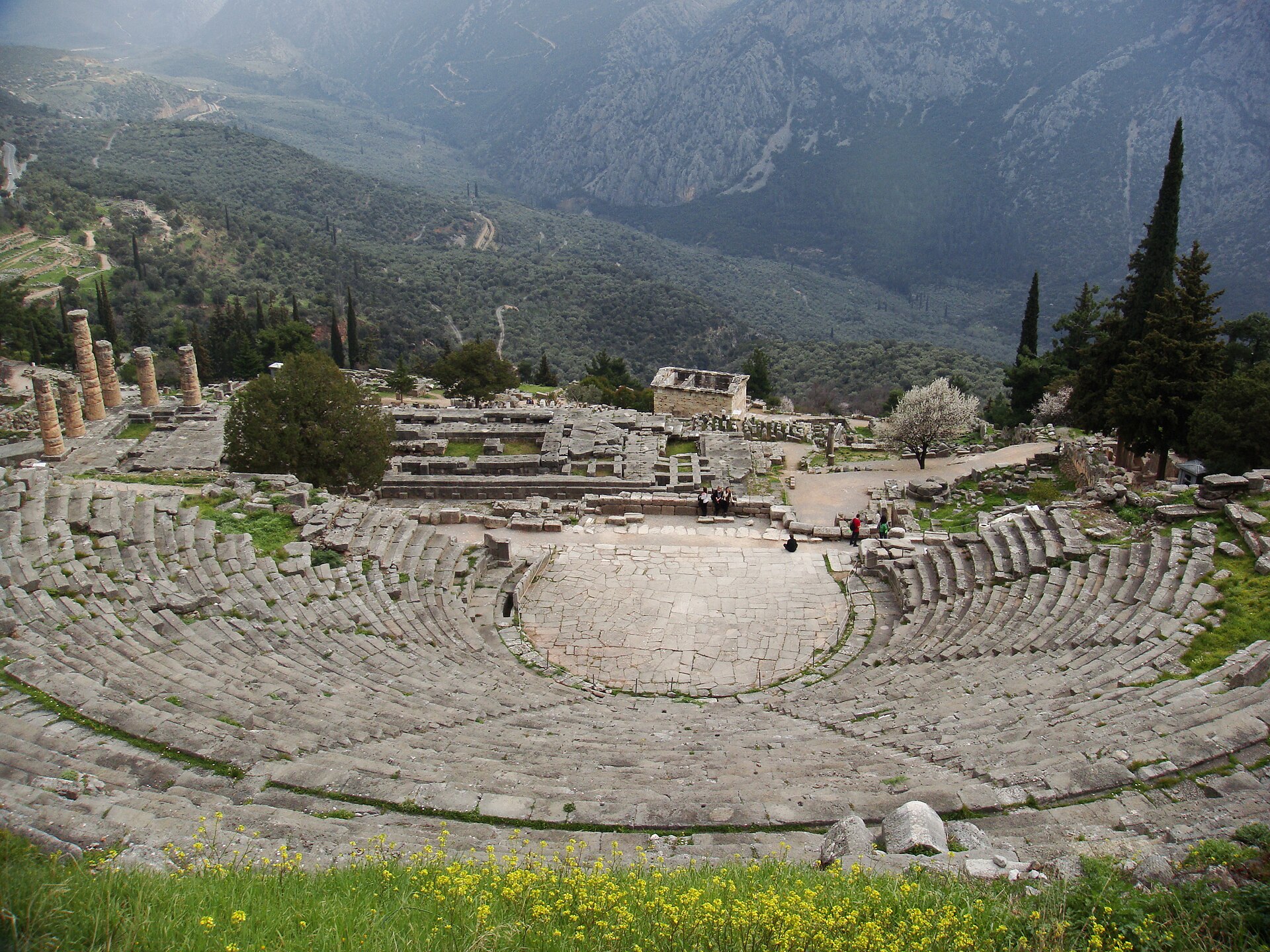 Greece tours for groups